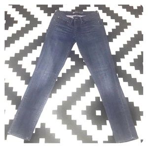 Levi Demi Curve Skinny Jean